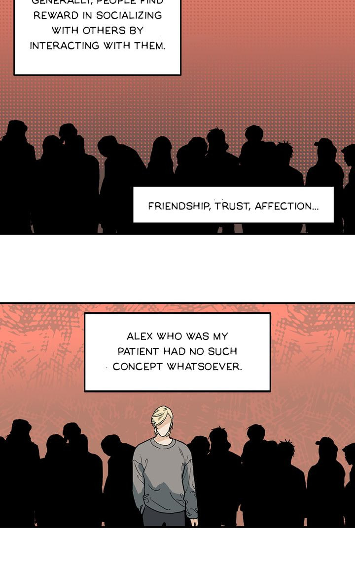 Read Interview with a Murderer chapter 45 image 6 on Lezhin