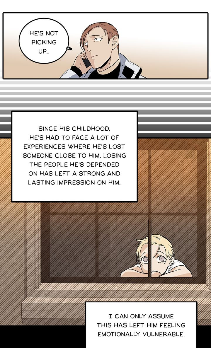 Read Interview with a Murderer chapter 45 image 7 on Lezhin