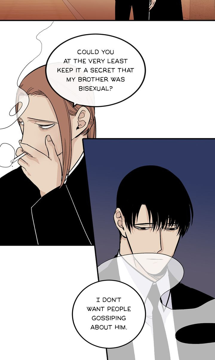 Read Interview with a Murderer chapter 46 image 10 on Lezhin