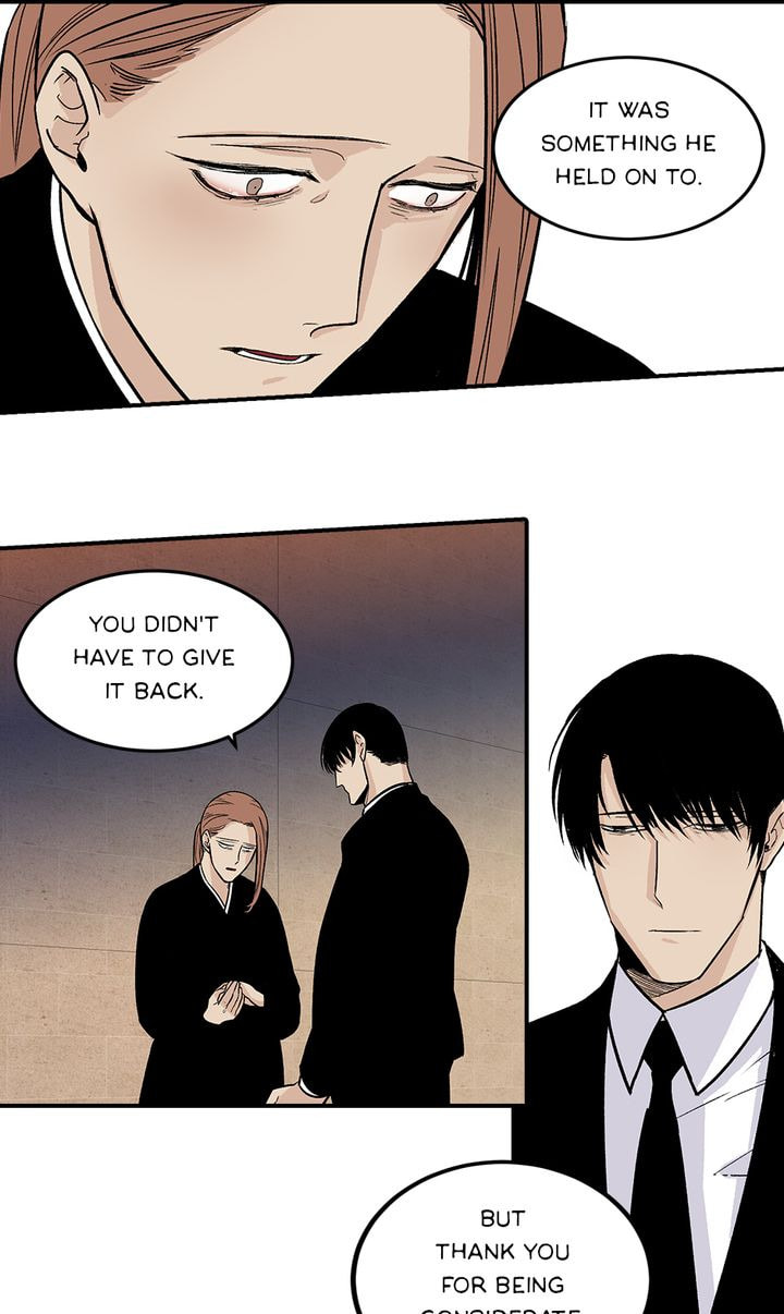 Read Interview with a Murderer chapter 46 image 13 on Lezhin