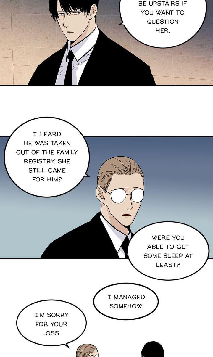 Read Interview with a Murderer chapter 46 image 16 on Lezhin
