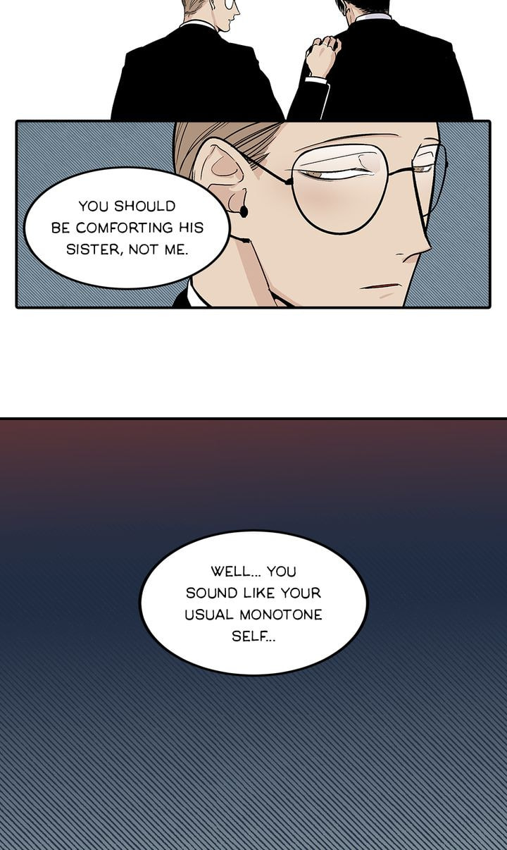 Read Interview with a Murderer chapter 46 image 17 on Lezhin