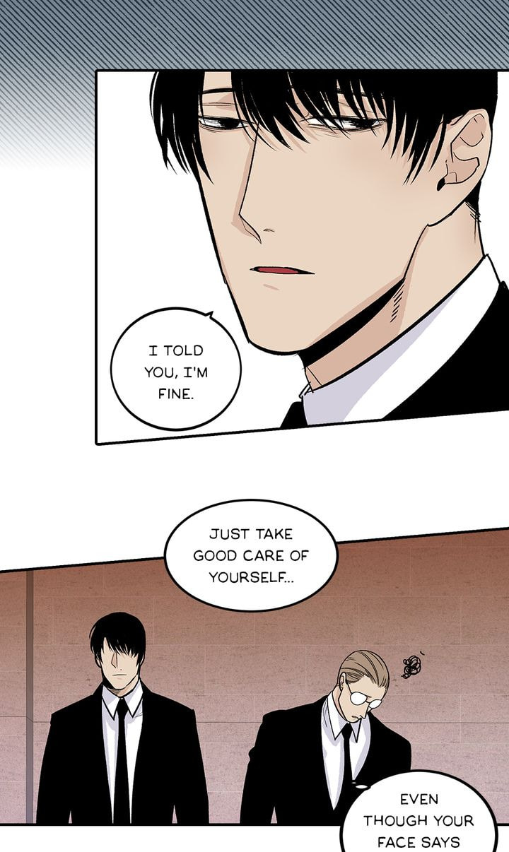 Read Interview with a Murderer chapter 46 image 18 on Lezhin