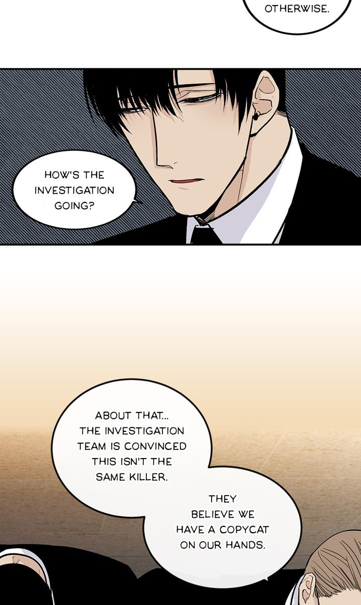 Read Interview with a Murderer chapter 46 image 19 on Lezhin