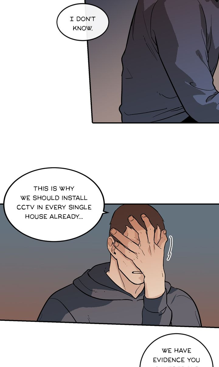 Read Interview with a Murderer chapter 46 image 2 on Lezhin