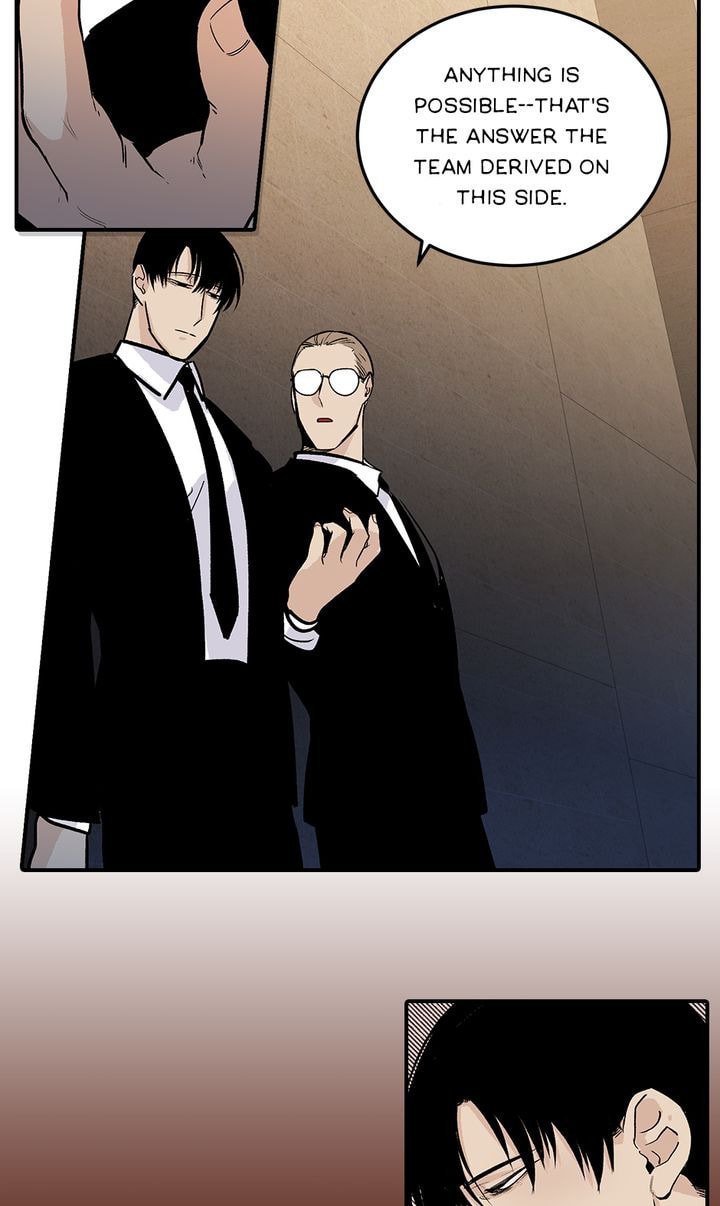 Read Interview with a Murderer chapter 46 image 22 on Lezhin