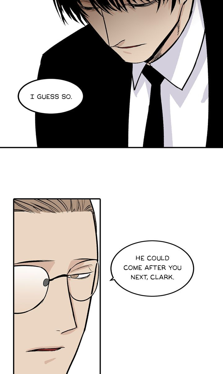 Read Interview with a Murderer chapter 46 image 24 on Lezhin