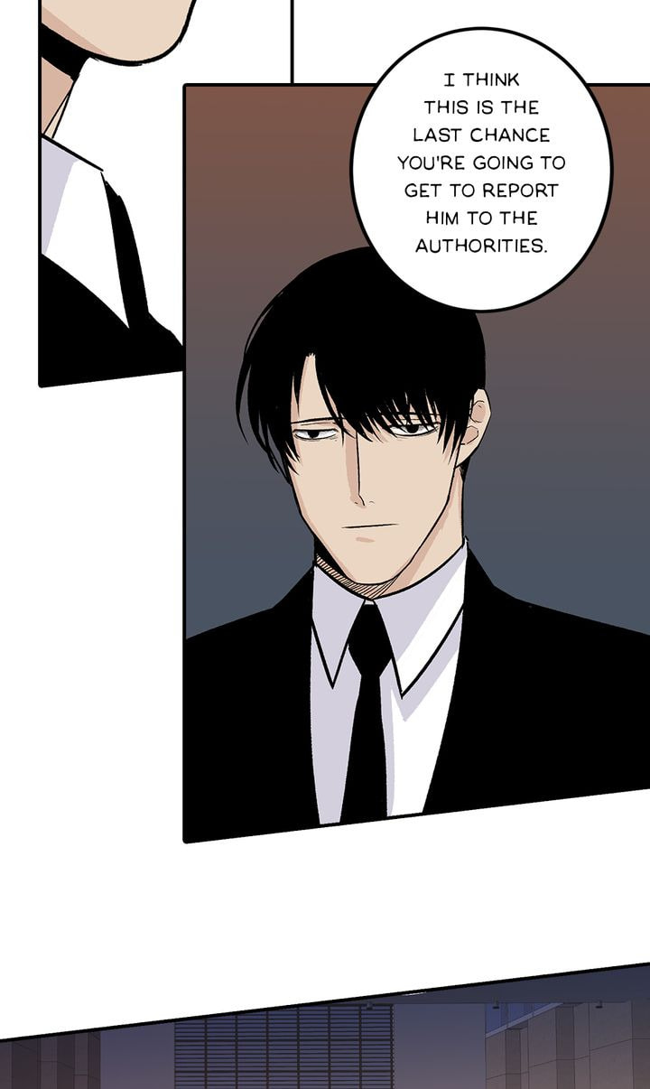 Read Interview with a Murderer chapter 46 image 25 on Lezhin