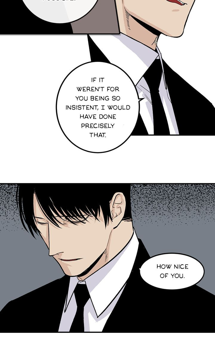 Read Interview with a Murderer chapter 46 image 27 on Lezhin