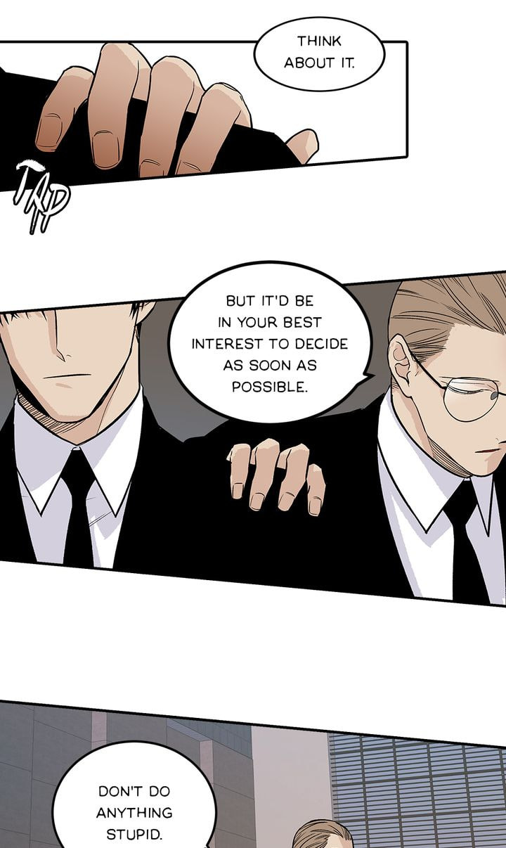 Read Interview with a Murderer chapter 46 image 28 on Lezhin