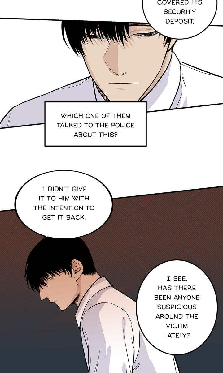 Read Interview with a Murderer chapter 46 image 3 on Lezhin