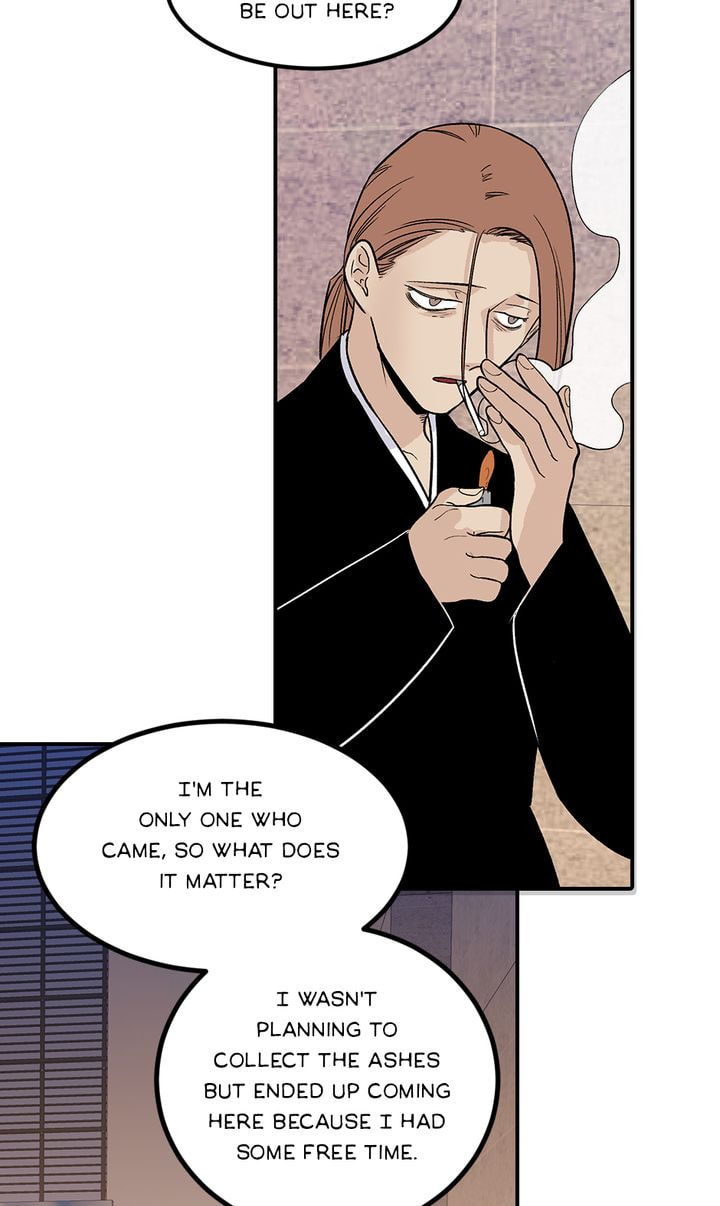 Read Interview with a Murderer chapter 46 image 6 on Lezhin