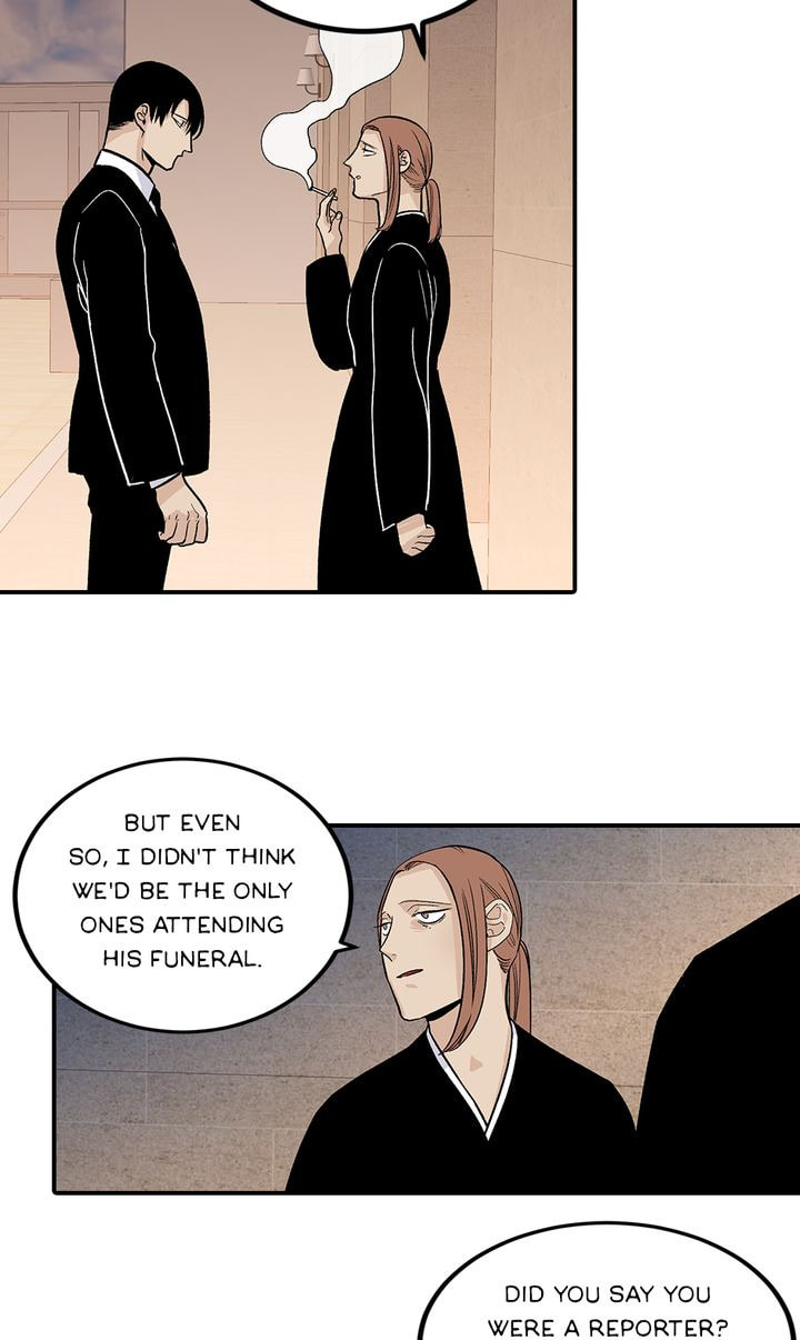 Read Interview with a Murderer chapter 46 image 7 on Lezhin