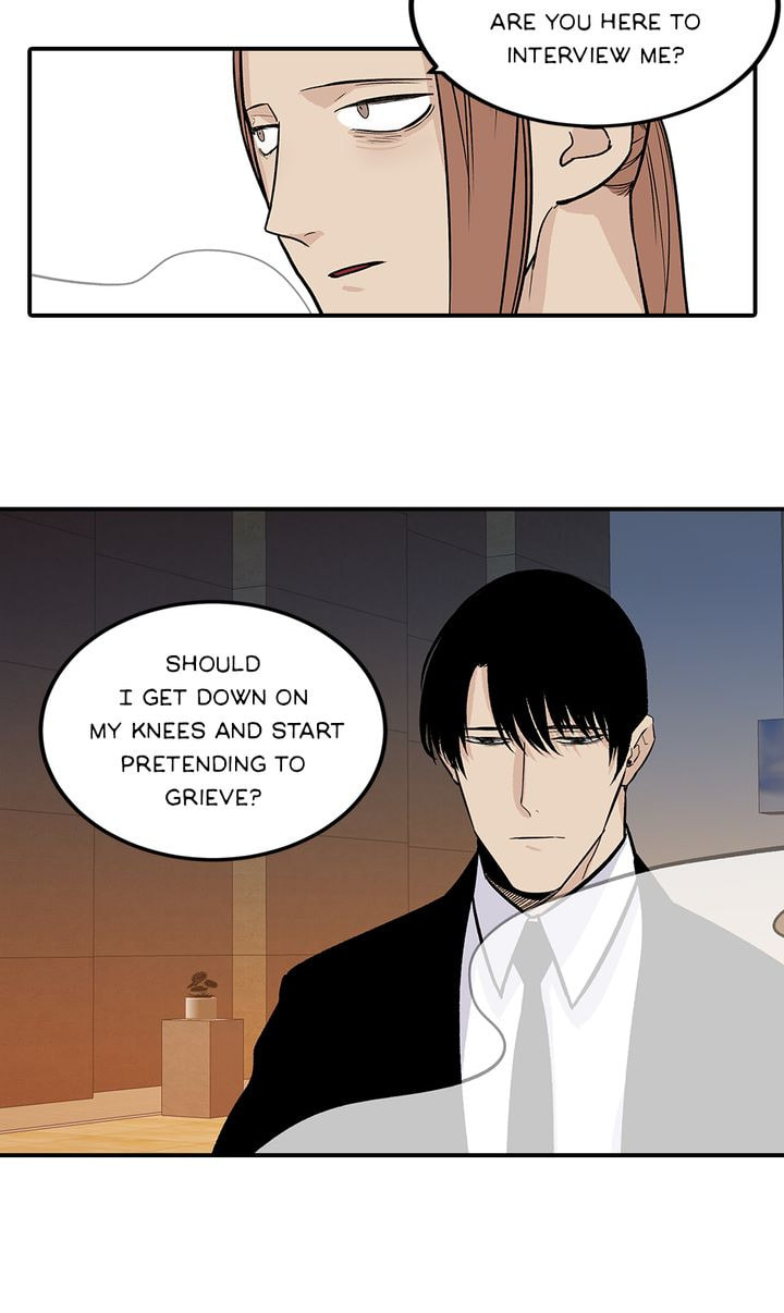Read Interview with a Murderer chapter 46 image 8 on Lezhin