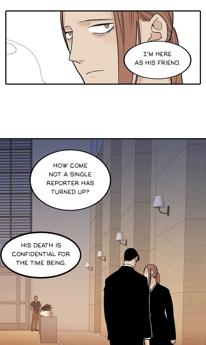 Read Interview with a Murderer chapter 46 image 9 on Lezhin