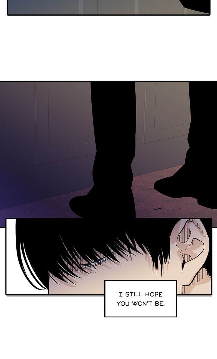 Read Interview with a Murderer chapter 47 image 1 on Lezhin