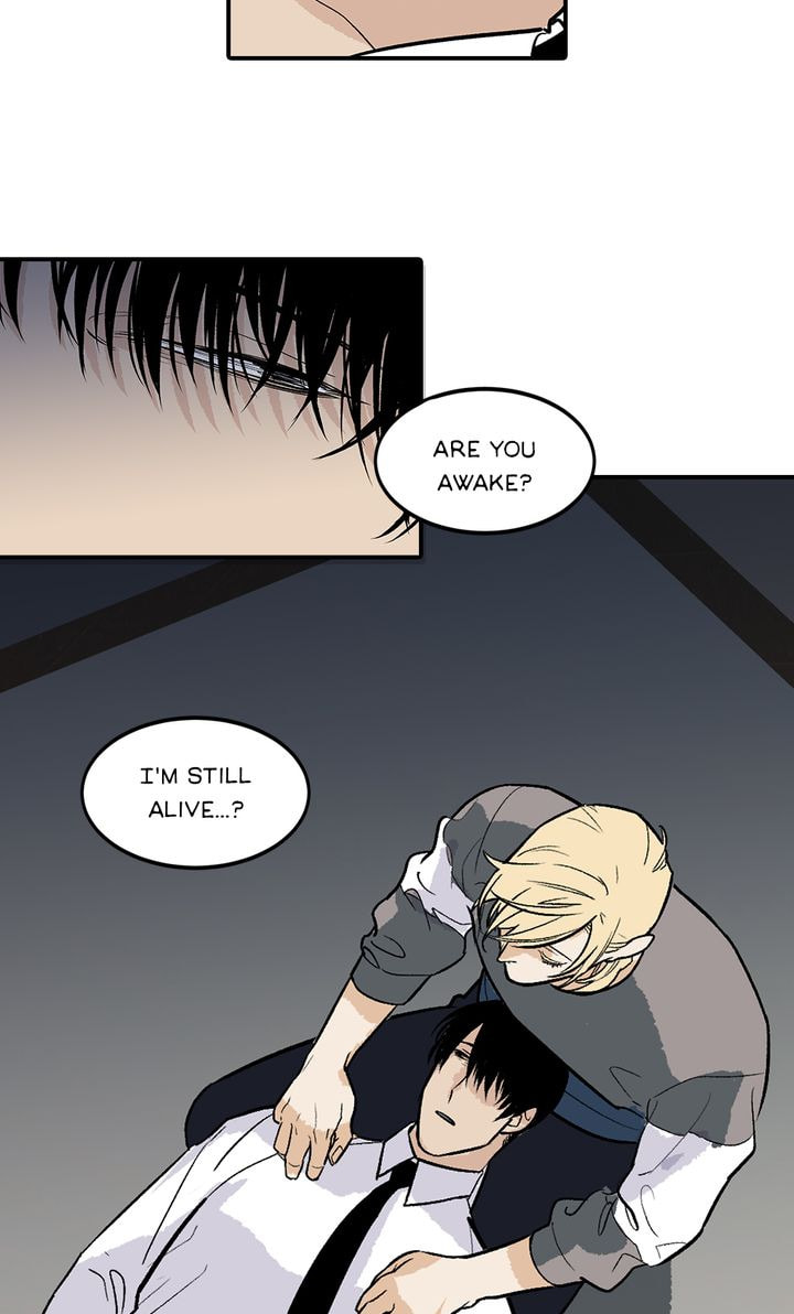 Read Interview with a Murderer chapter 47 image 14 on Lezhin