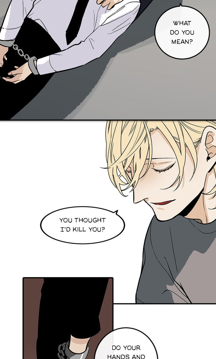Read Interview with a Murderer chapter 47 image 15 on Lezhin