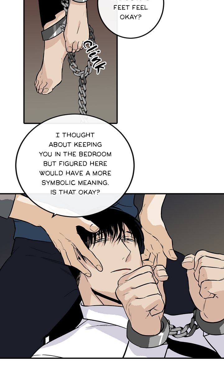 Read Interview with a Murderer chapter 47 image 16 on Lezhin