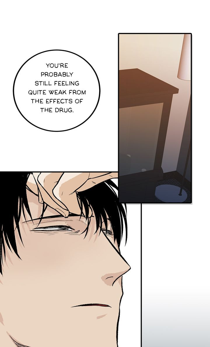 Read Interview with a Murderer chapter 47 image 17 on Lezhin