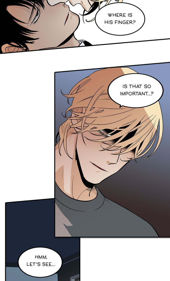 Read Interview with a Murderer chapter 47 image 19 on Lezhin