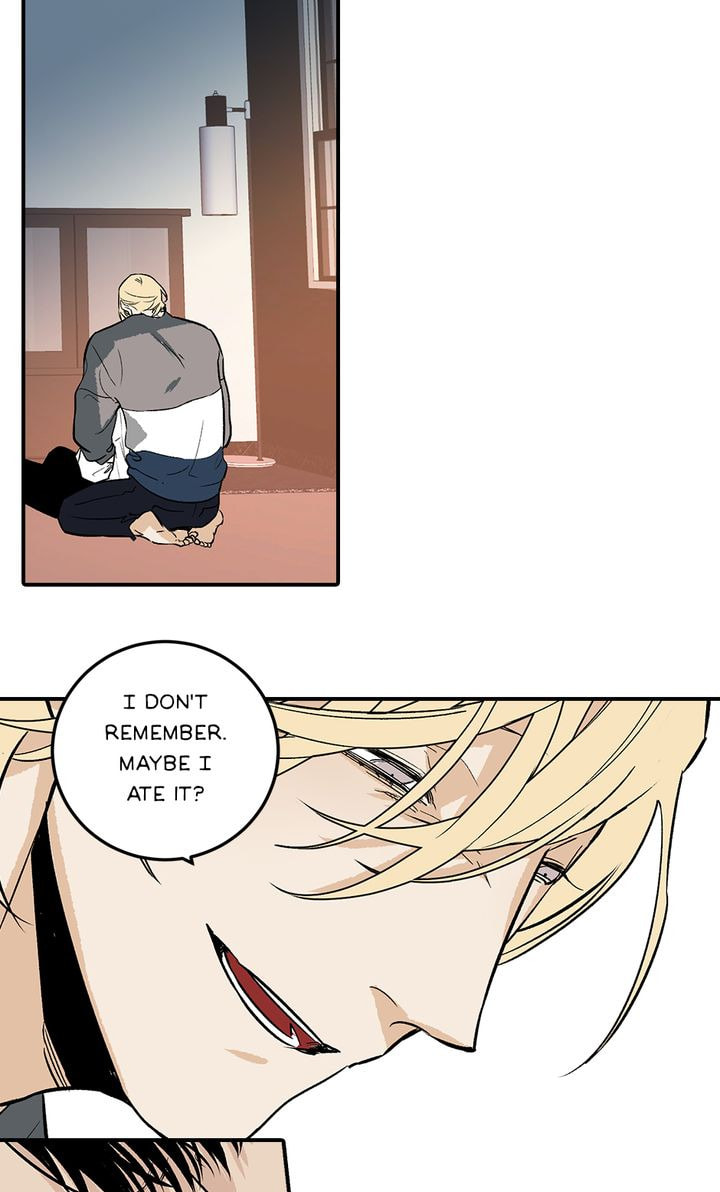 Read Interview with a Murderer chapter 47 image 20 on Lezhin