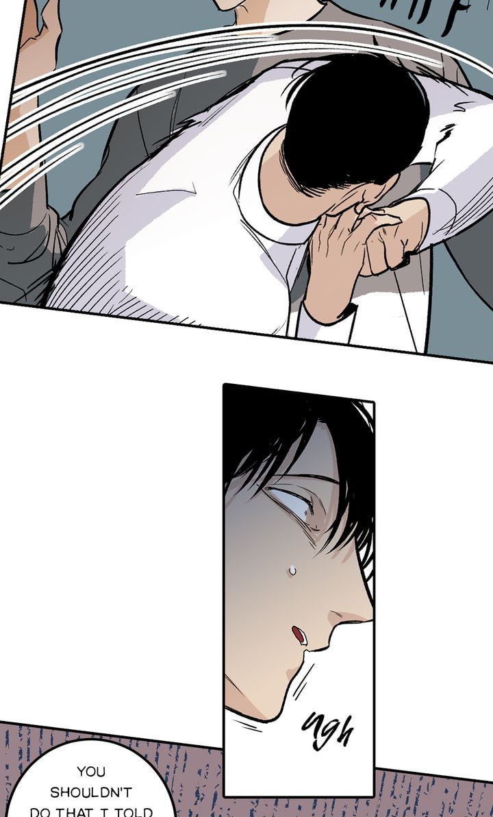 Read Interview with a Murderer chapter 47 image 23 on Lezhin