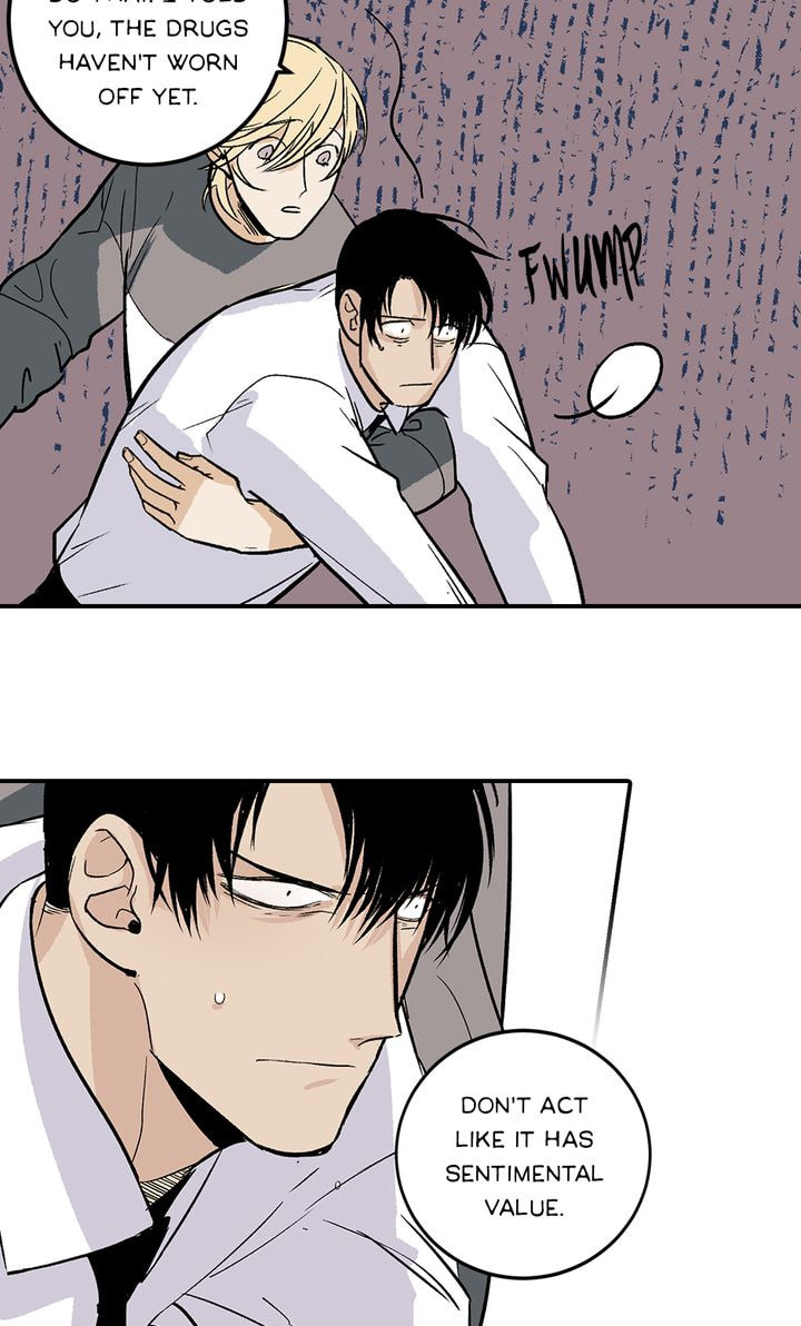 Read Interview with a Murderer chapter 47 image 24 on Lezhin