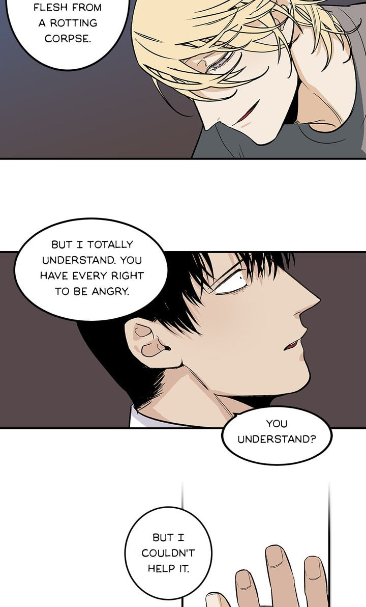Read Interview with a Murderer chapter 47 image 26 on Lezhin