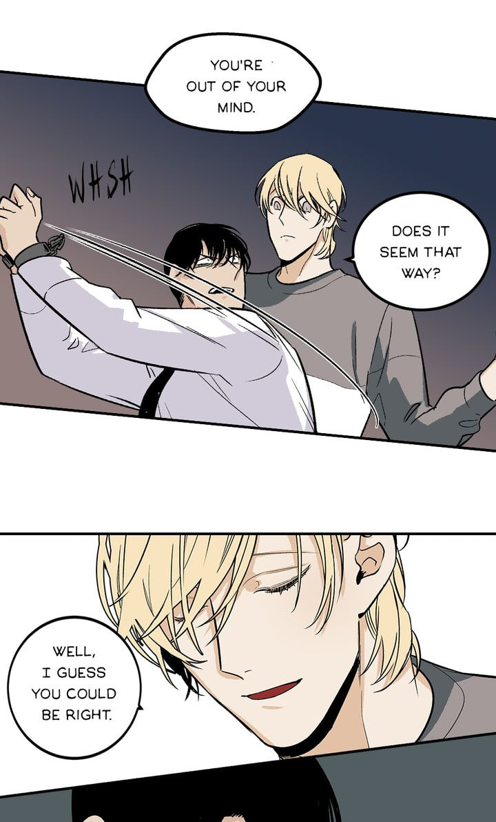 Read Interview with a Murderer chapter 47 image 28 on Lezhin