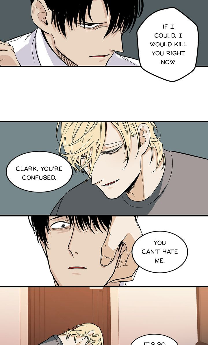 Read Interview with a Murderer chapter 47 image 29 on Lezhin