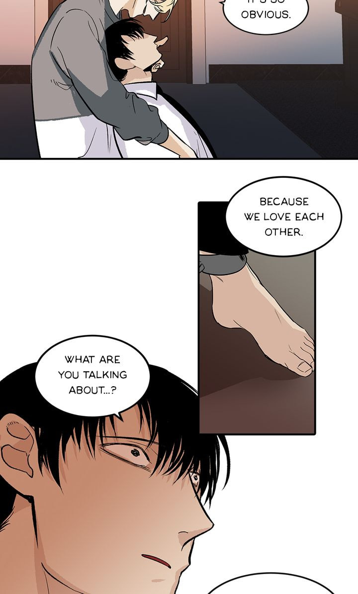 Read Interview with a Murderer chapter 47 image 30 on Lezhin