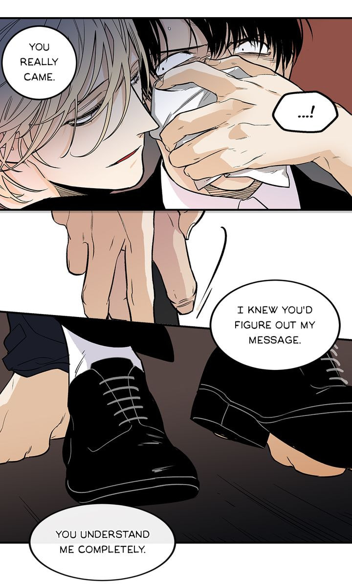 Read Interview with a Murderer chapter 47 image 9 on Lezhin