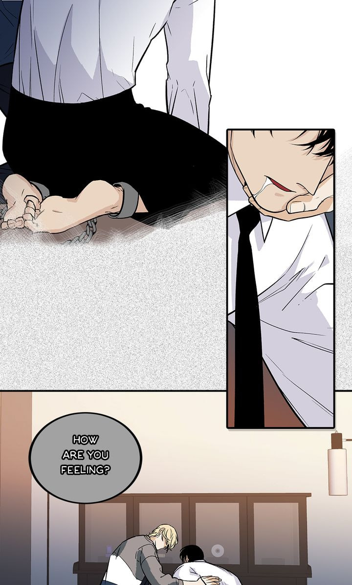 Read Interview with a Murderer chapter 48 image 1 on Lezhin