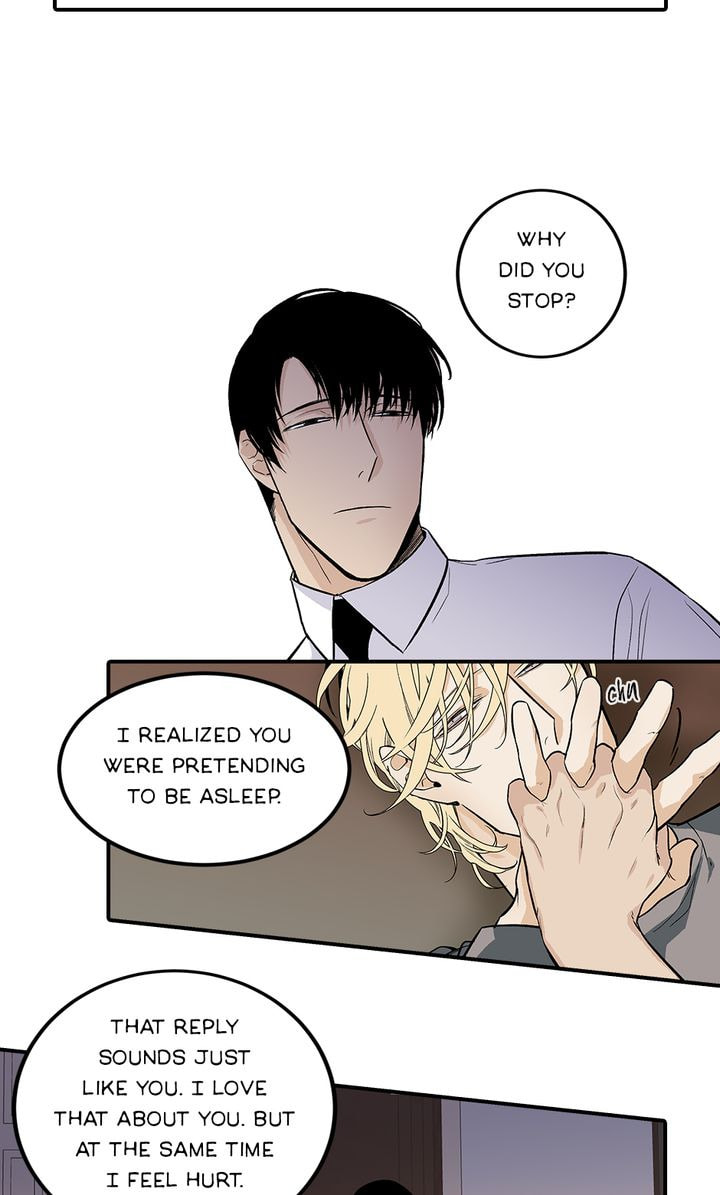 Read Interview with a Murderer chapter 48 image 13 on Lezhin