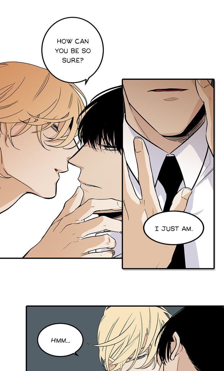 Read Interview with a Murderer chapter 48 image 16 on Lezhin