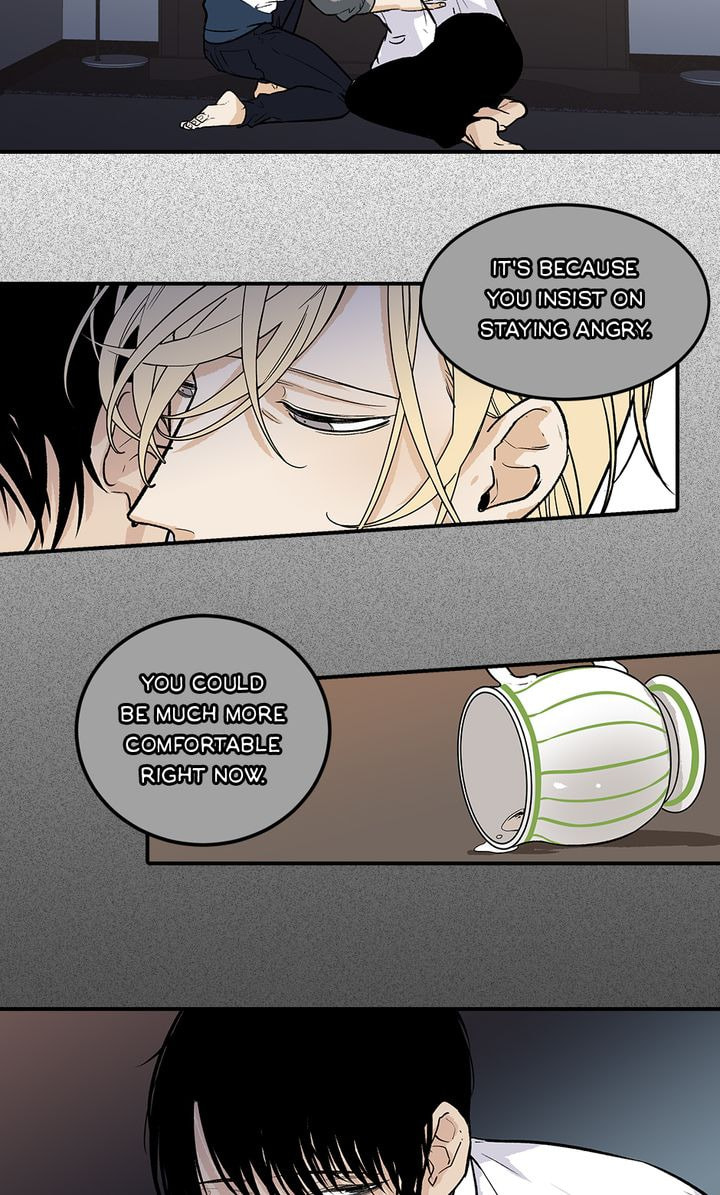Read Interview with a Murderer chapter 48 image 2 on Lezhin