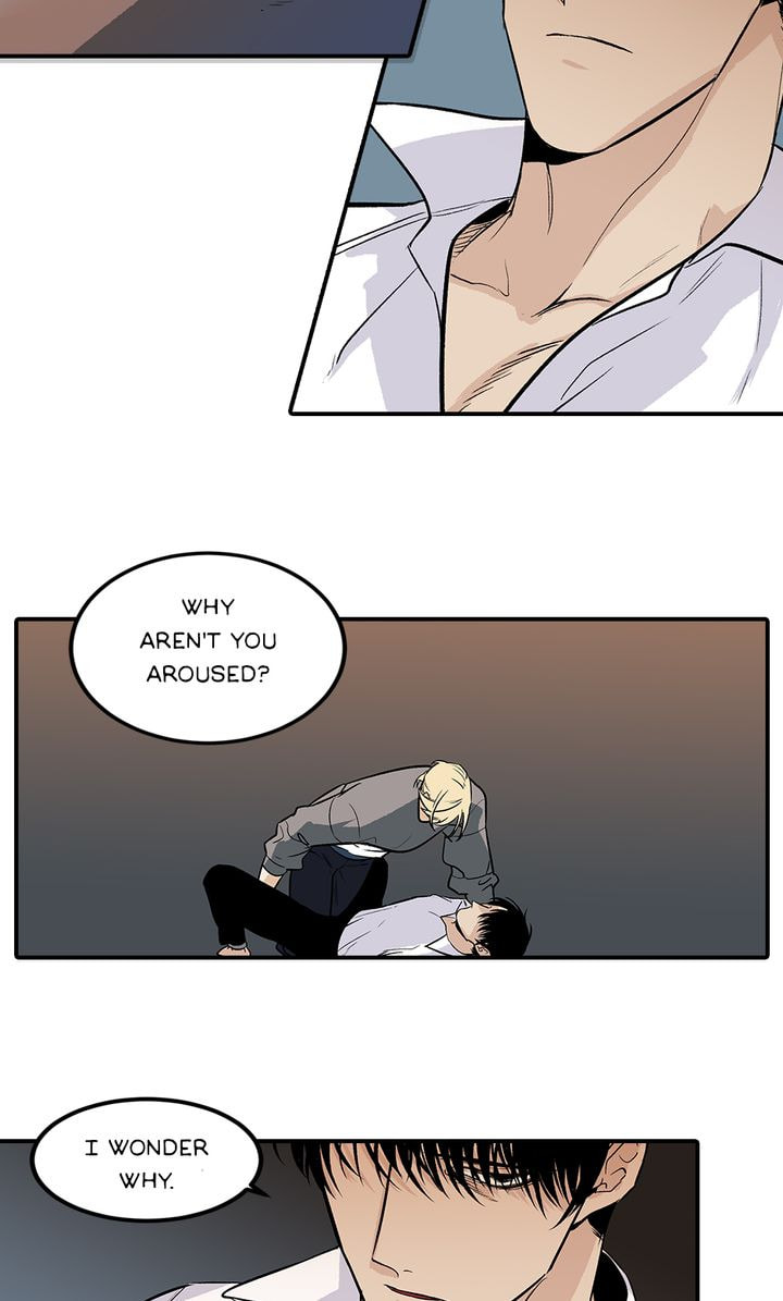 Read Interview with a Murderer chapter 48 image 20 on Lezhin