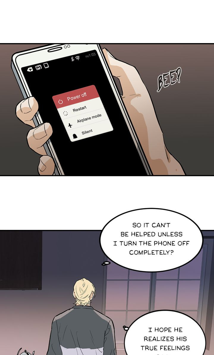 Read Interview with a Murderer chapter 48 image 28 on Lezhin