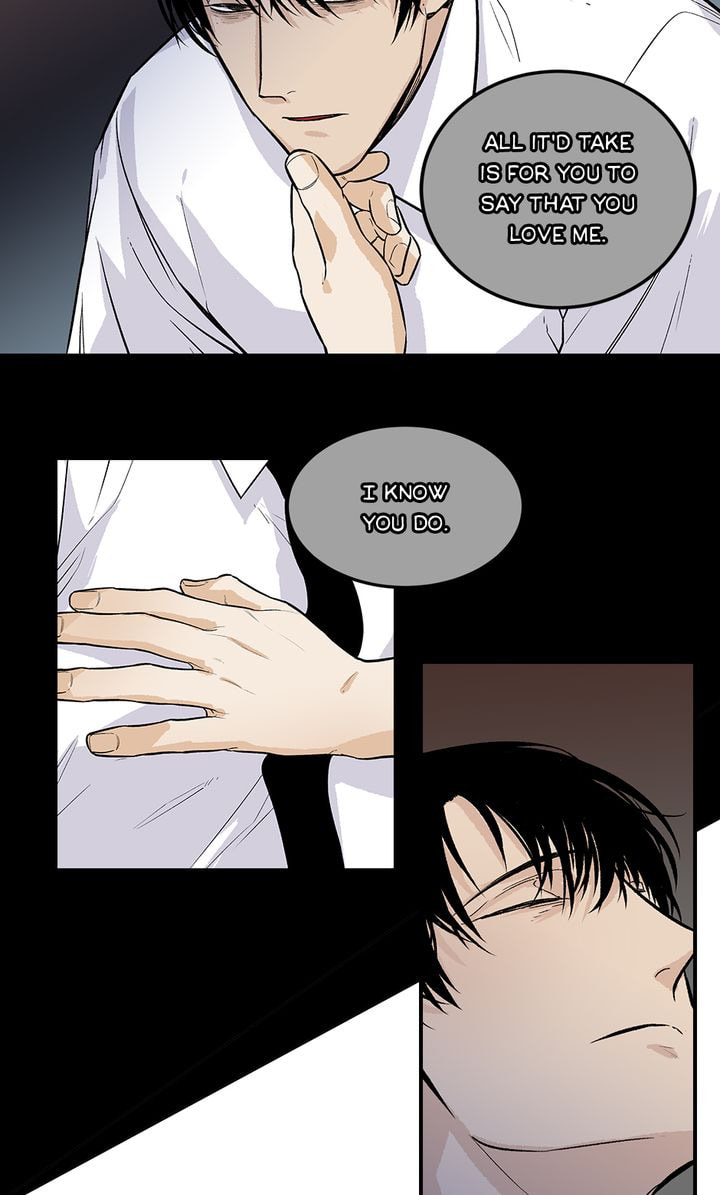 Read Interview with a Murderer chapter 48 image 3 on Lezhin