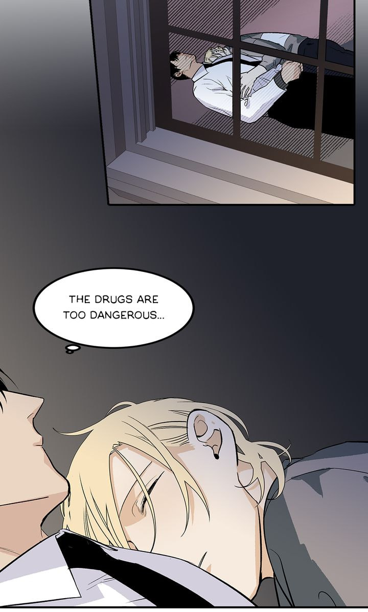 Read Interview with a Murderer chapter 48 image 9 on Lezhin