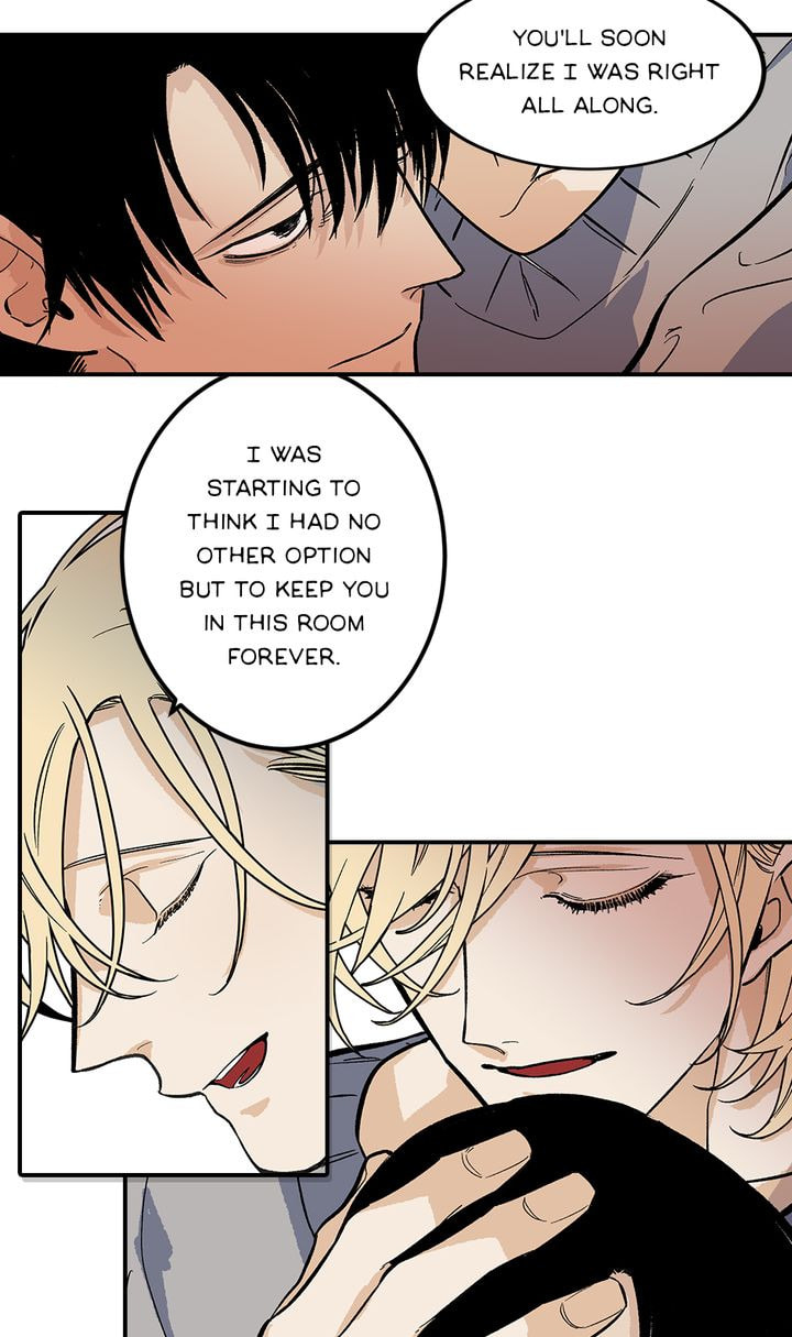 Read Interview with a Murderer chapter 49 image 10 on Lezhin