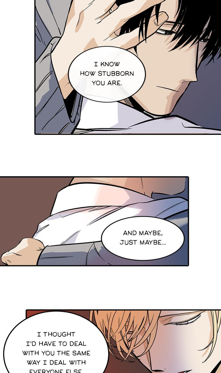 Read Interview with a Murderer chapter 49 image 11 on Lezhin
