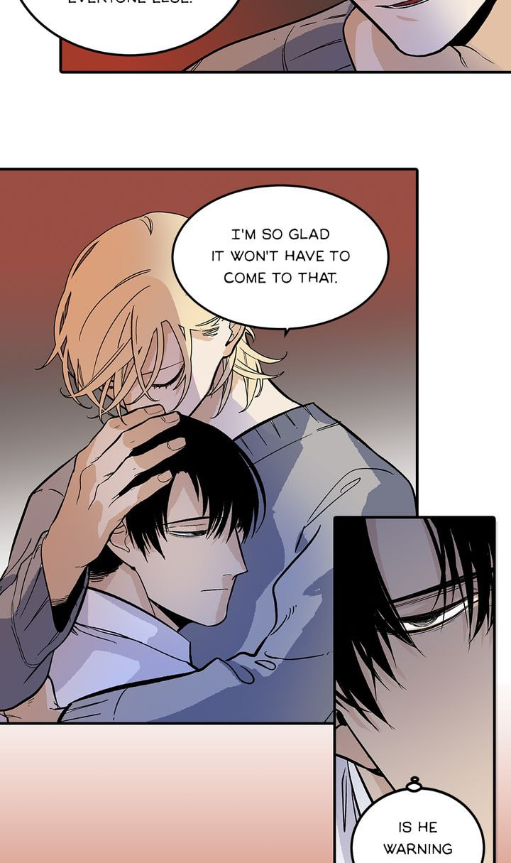 Read Interview with a Murderer chapter 49 image 12 on Lezhin