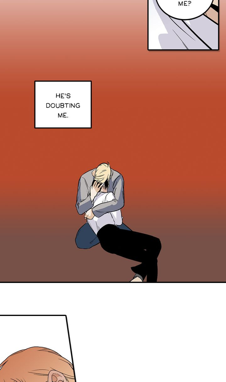 Read Interview with a Murderer chapter 49 image 13 on Lezhin