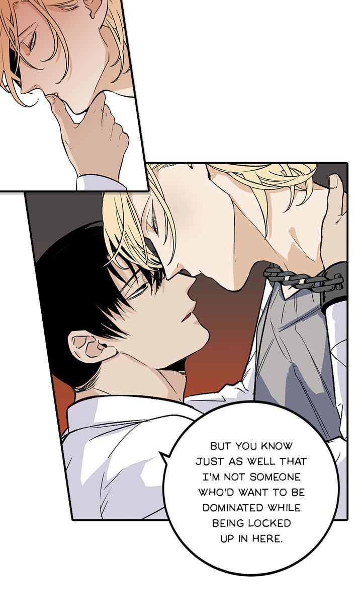 Read Interview with a Murderer chapter 49 image 14 on Lezhin