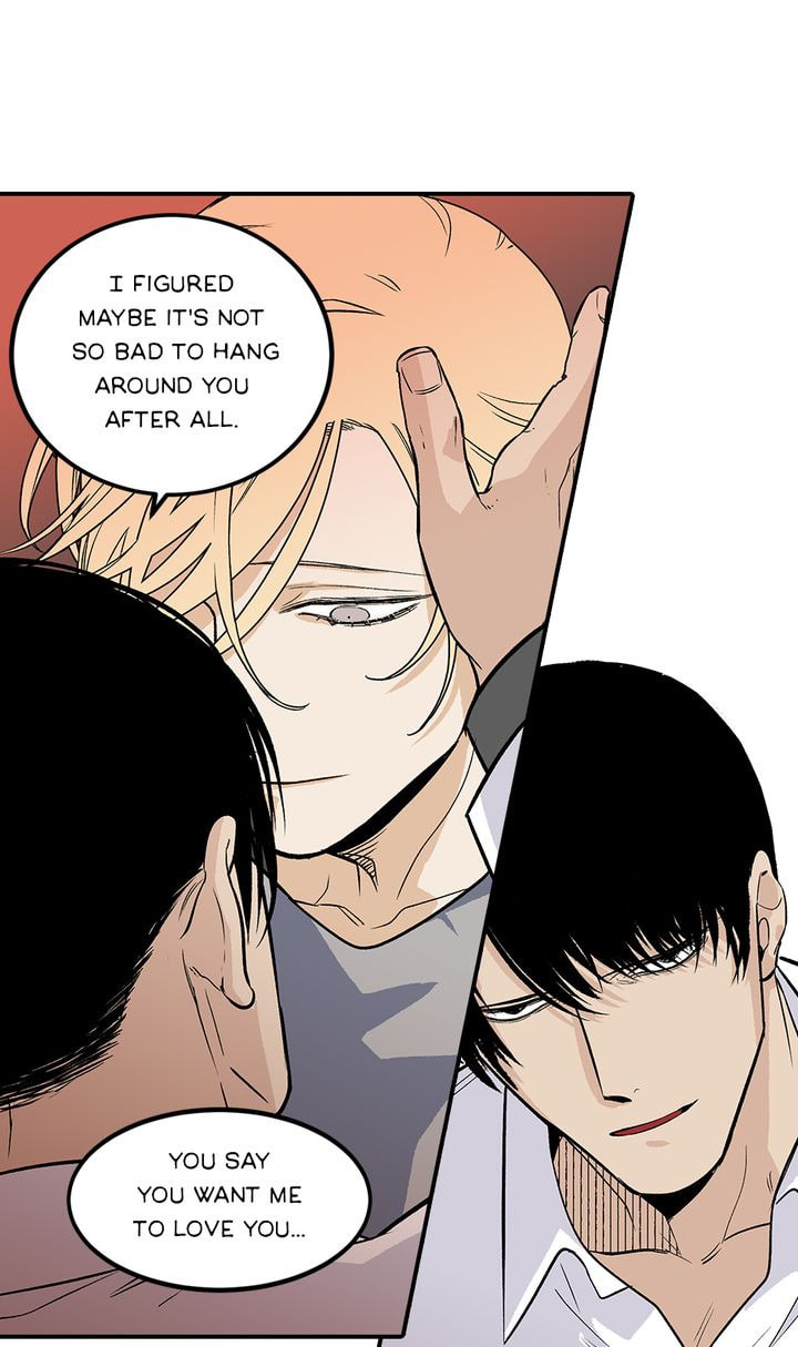 Read Interview with a Murderer chapter 49 image 15 on Lezhin