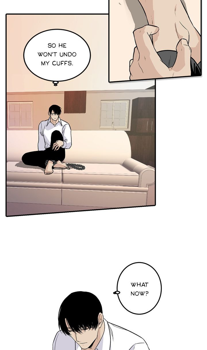 Read Interview with a Murderer chapter 49 image 17 on Lezhin