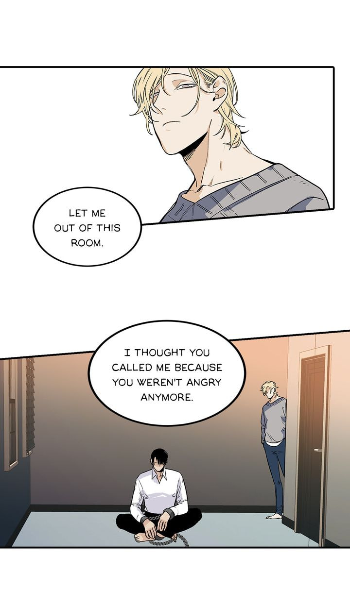 Read Interview with a Murderer chapter 49 image 2 on Lezhin