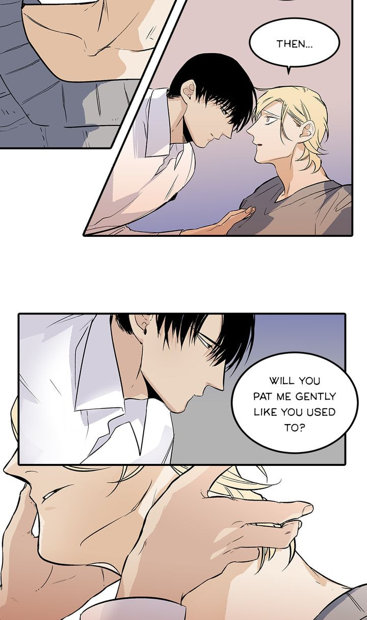 Read Interview with a Murderer chapter 49 image 26 on Lezhin